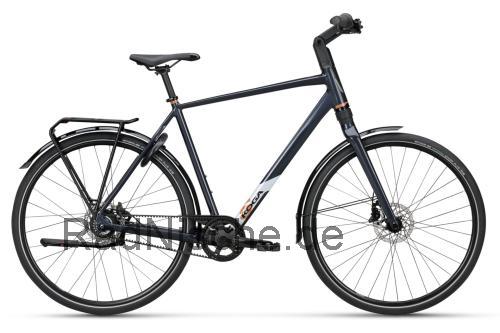 Koga F3 4.0  technische daten 